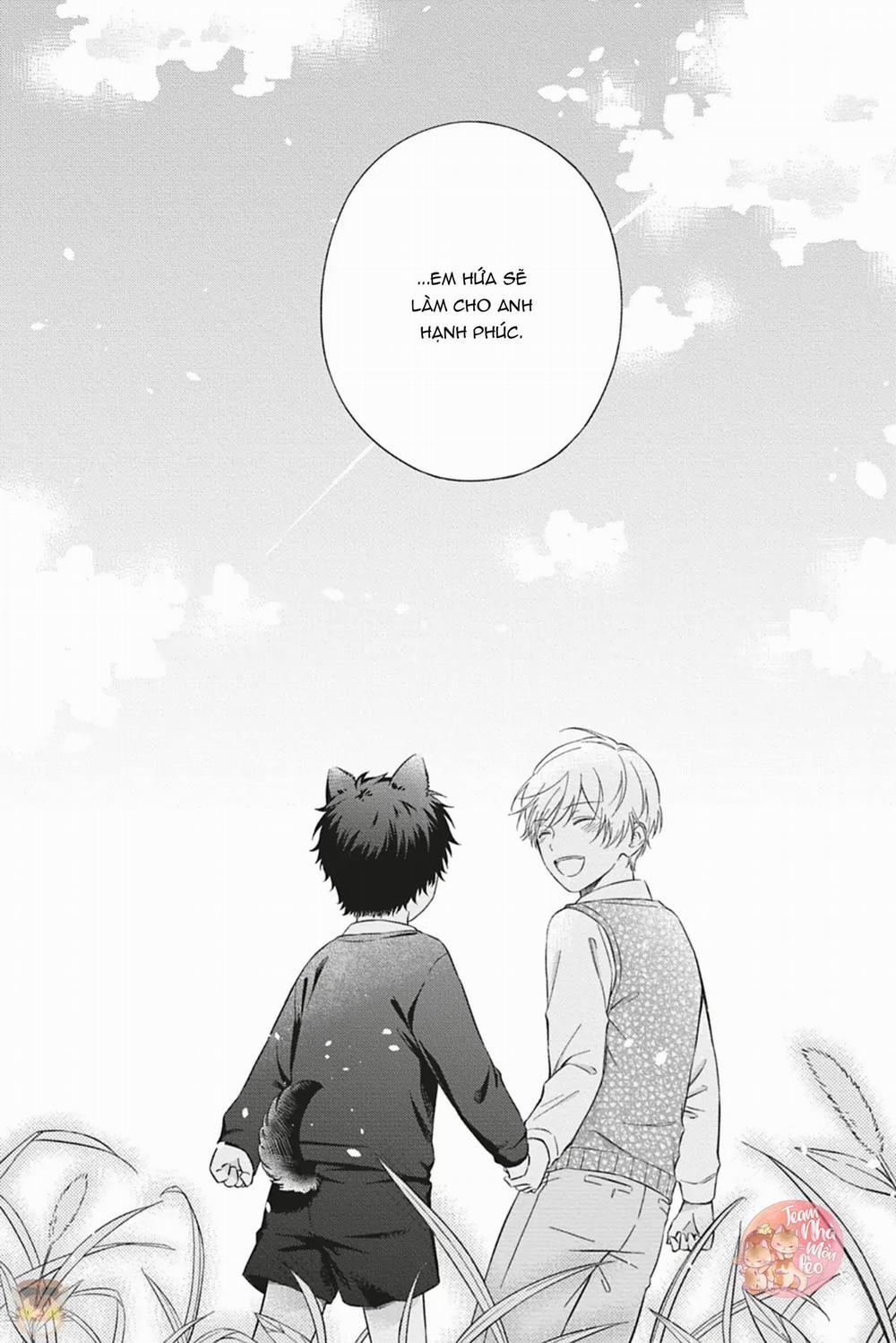 TÌNH YÊU NƠI ANH 4 trang 40