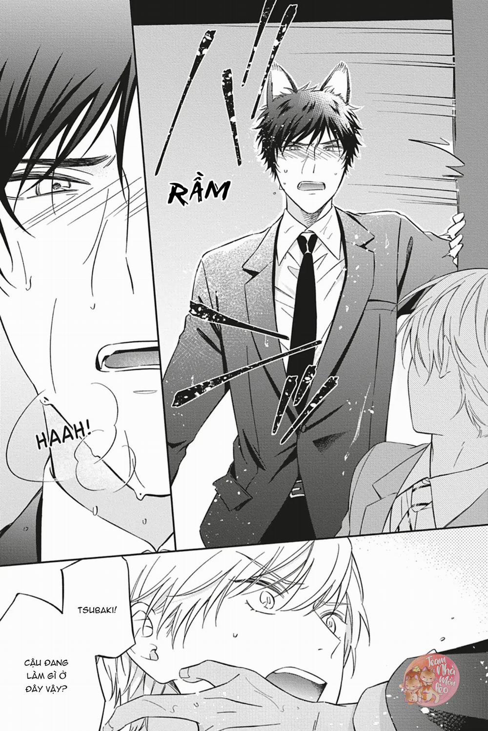 TÌNH YÊU NƠI ANH 4 trang 7