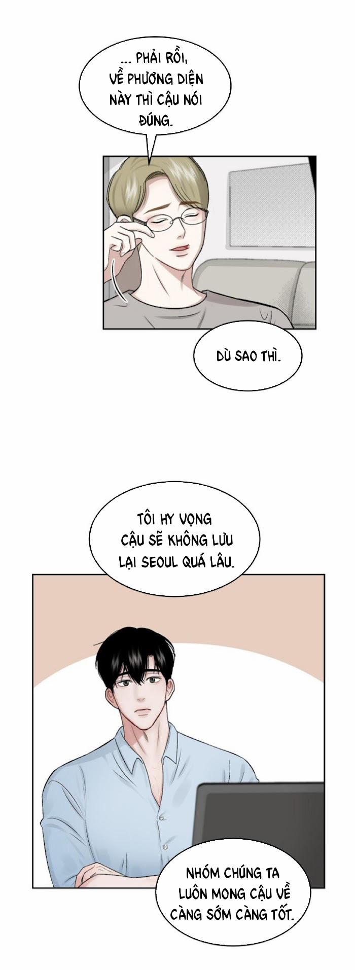 Tình Yêu Nơi Phòng Tắm Hơi 1 trang 10