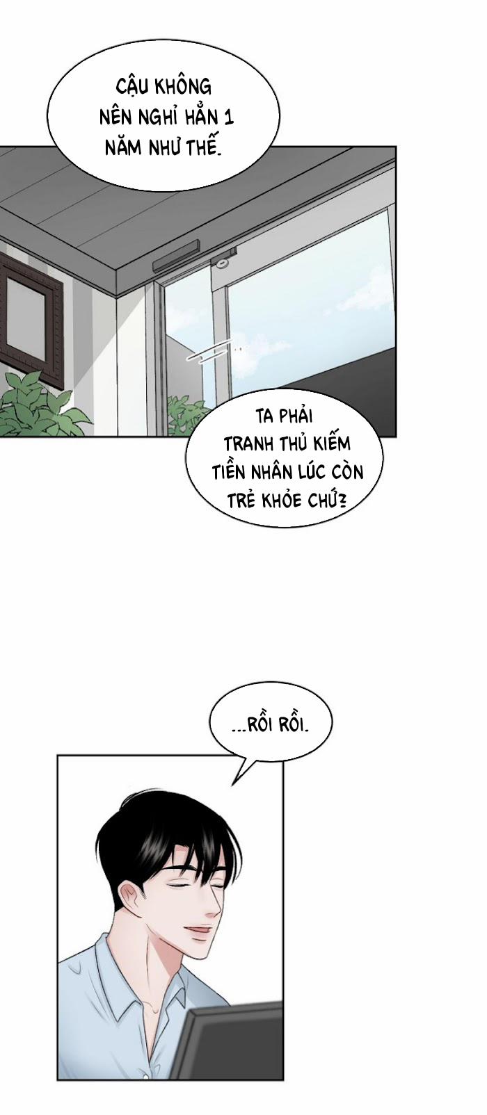 Tình Yêu Nơi Phòng Tắm Hơi 1 trang 11