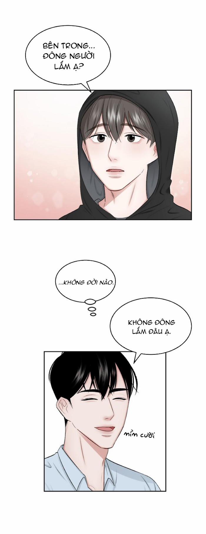 Tình Yêu Nơi Phòng Tắm Hơi 1 trang 15