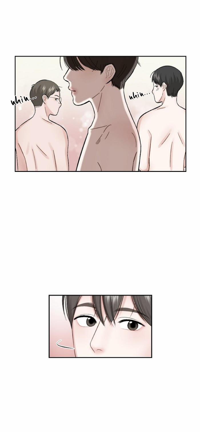 Tình Yêu Nơi Phòng Tắm Hơi 1 trang 21