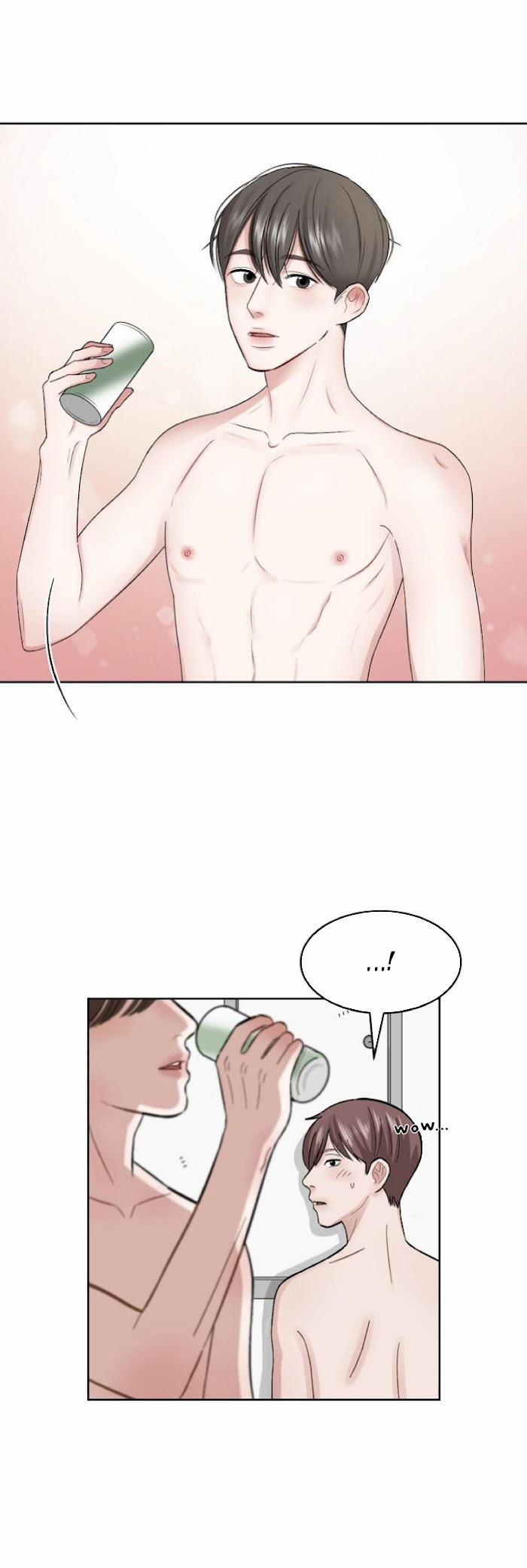 Tình Yêu Nơi Phòng Tắm Hơi 1 trang 22