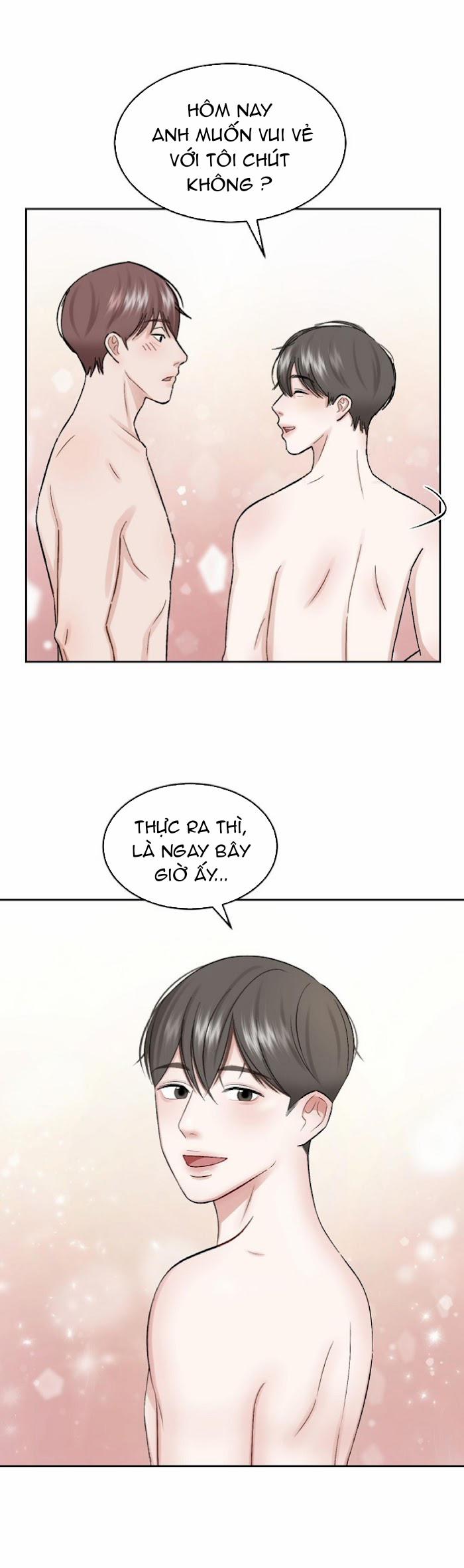 Tình Yêu Nơi Phòng Tắm Hơi 1 trang 24