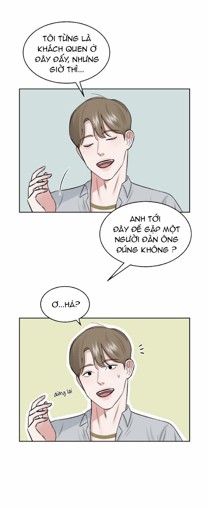 Tình Yêu Nơi Phòng Tắm Hơi 1 trang 3