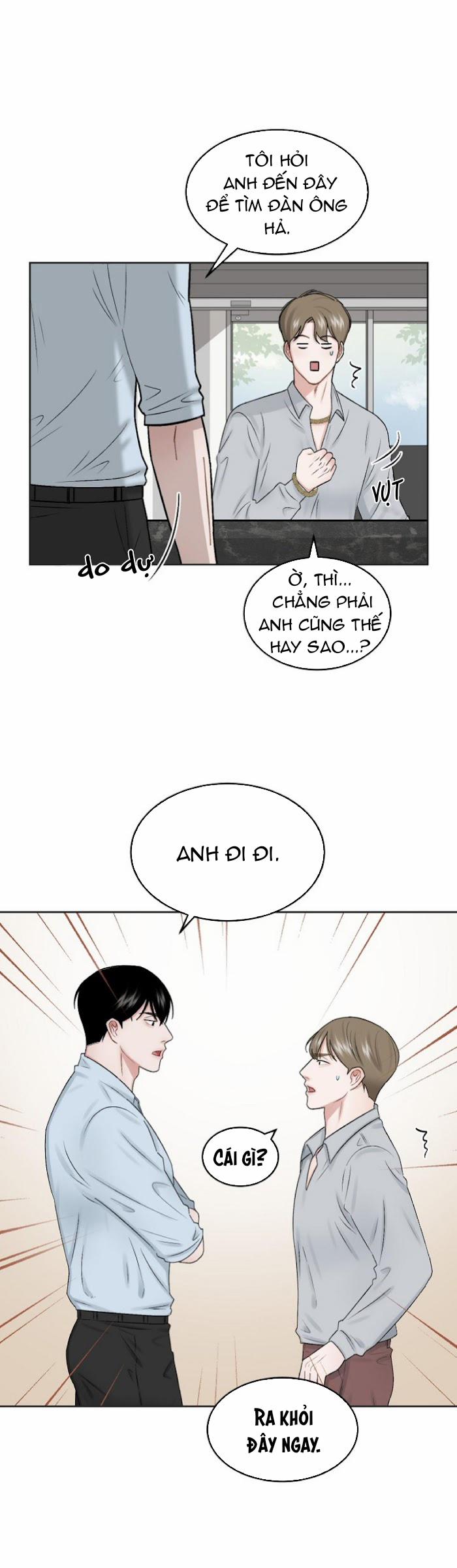 Tình Yêu Nơi Phòng Tắm Hơi 1 trang 4