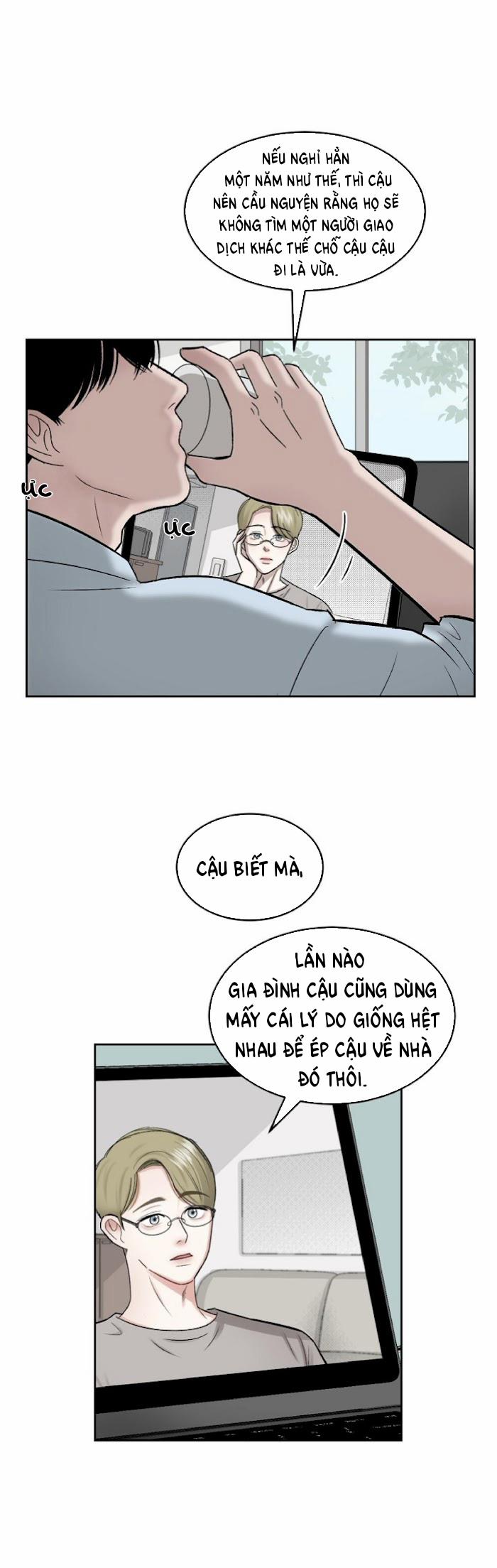 Tình Yêu Nơi Phòng Tắm Hơi 1 trang 8