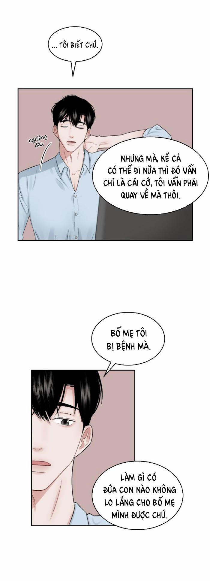 Tình Yêu Nơi Phòng Tắm Hơi 1 trang 9