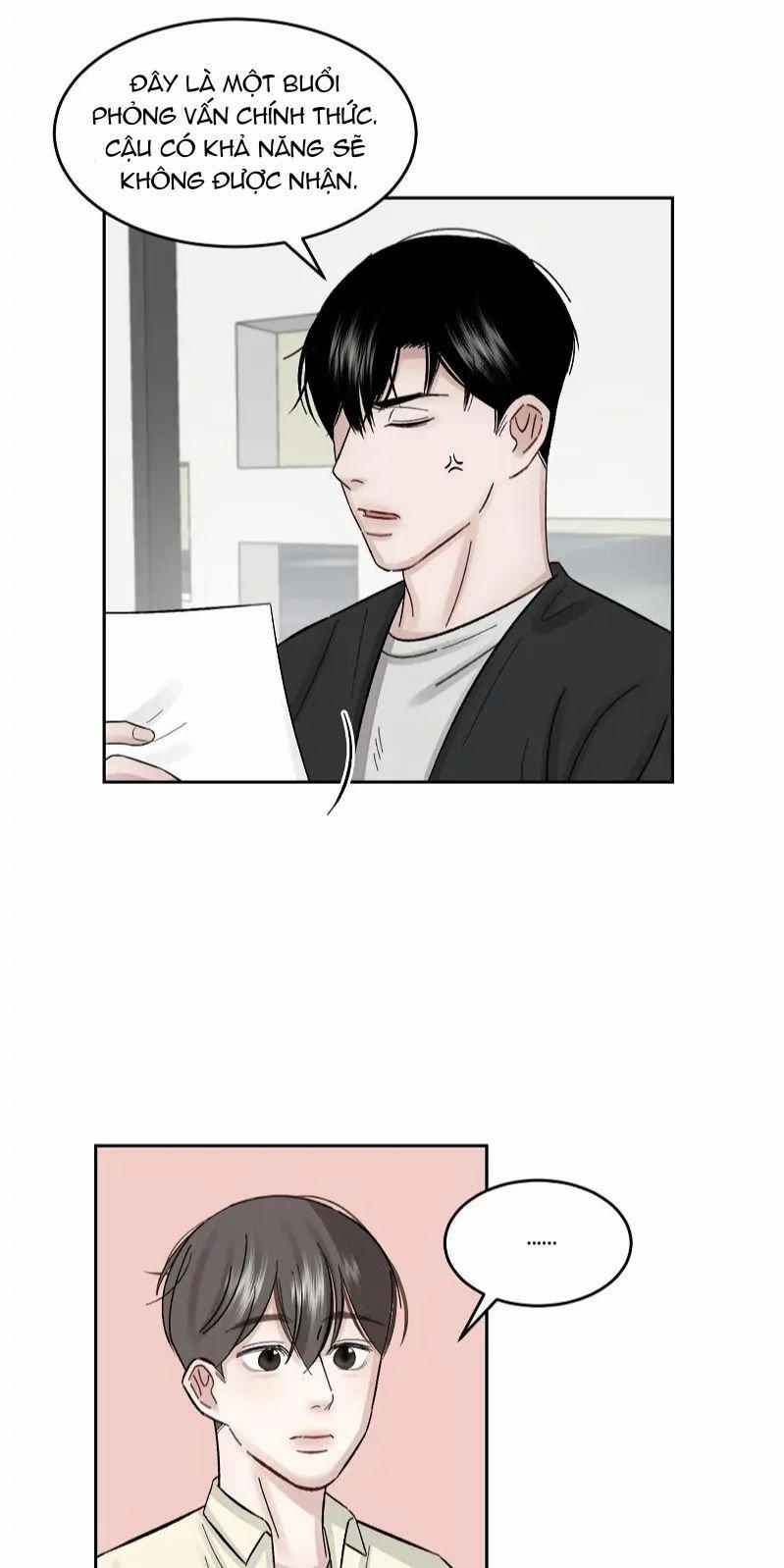 Tình Yêu Nơi Phòng Tắm Hơi 10 trang 10