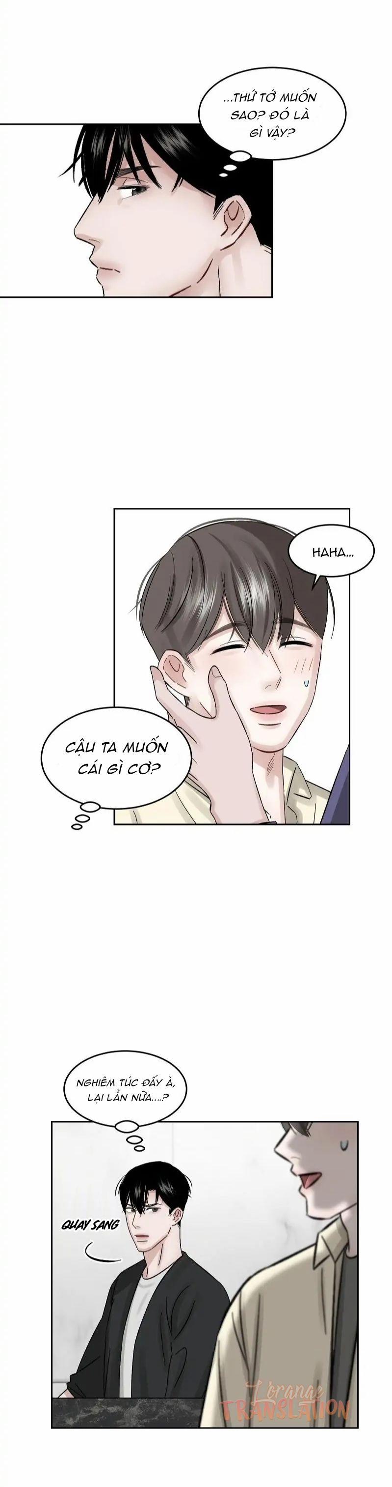 Tình Yêu Nơi Phòng Tắm Hơi 10 trang 2