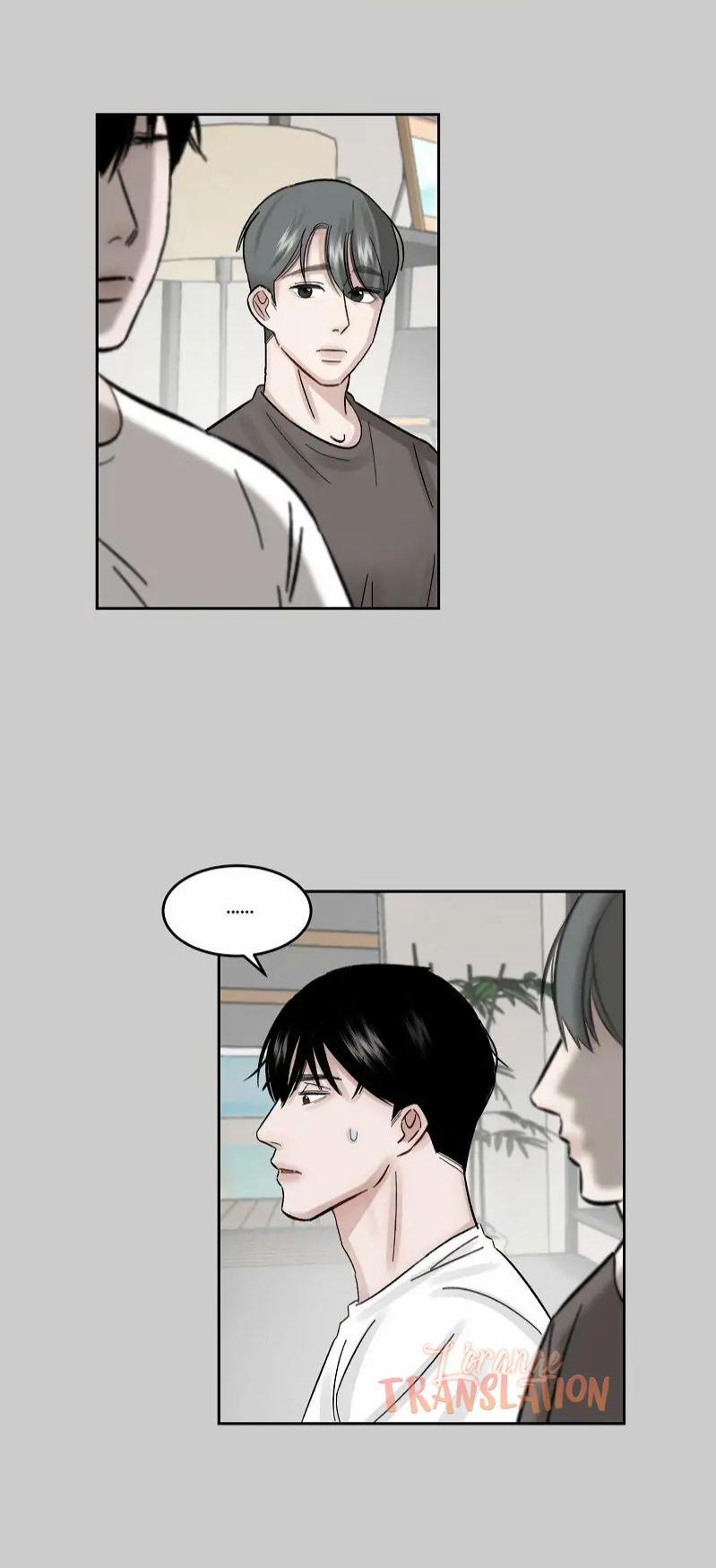 Tình Yêu Nơi Phòng Tắm Hơi 10 trang 22