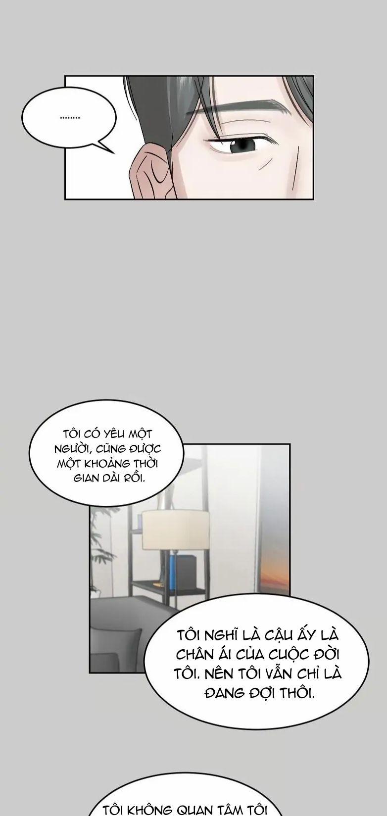 Tình Yêu Nơi Phòng Tắm Hơi 10 trang 24