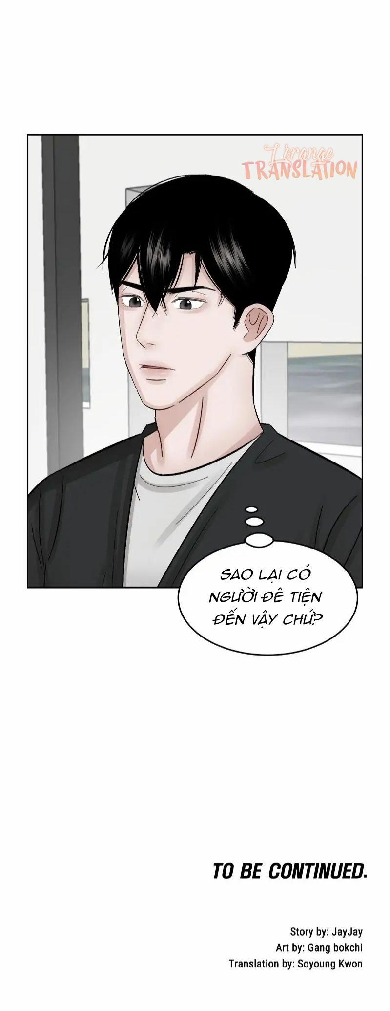 Tình Yêu Nơi Phòng Tắm Hơi 10 trang 27