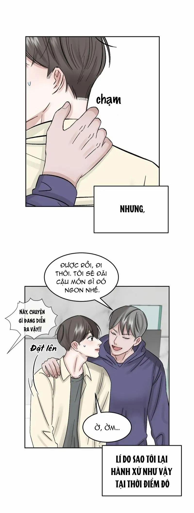 Tình Yêu Nơi Phòng Tắm Hơi 10 trang 5