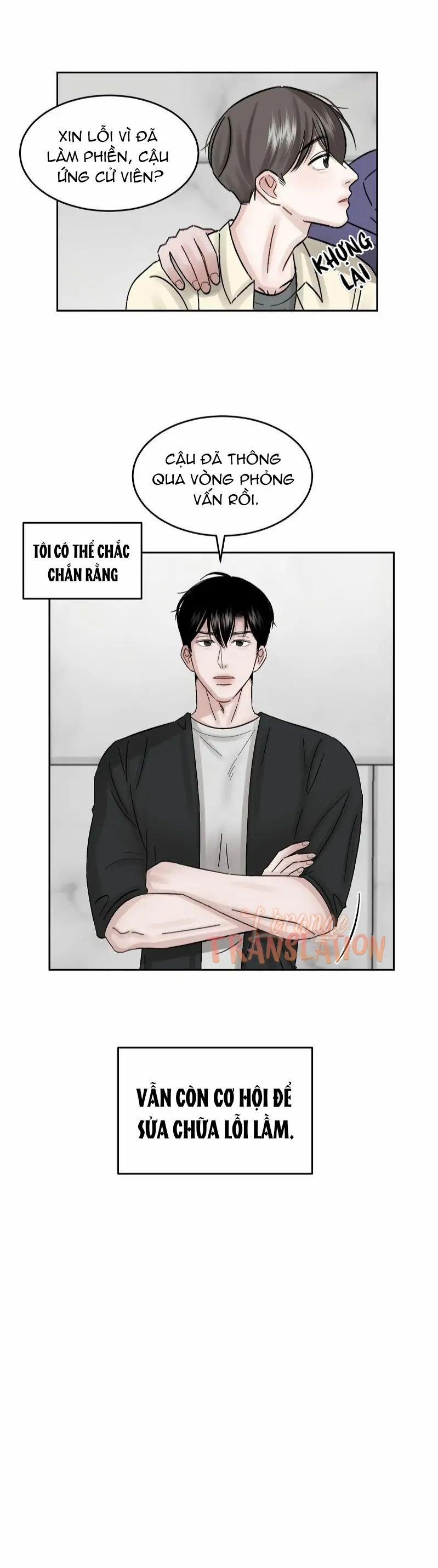 Tình Yêu Nơi Phòng Tắm Hơi 10 trang 6