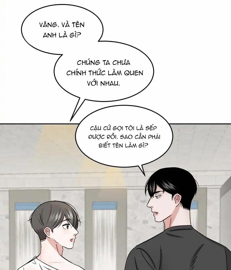 Tình Yêu Nơi Phòng Tắm Hơi 11 trang 10