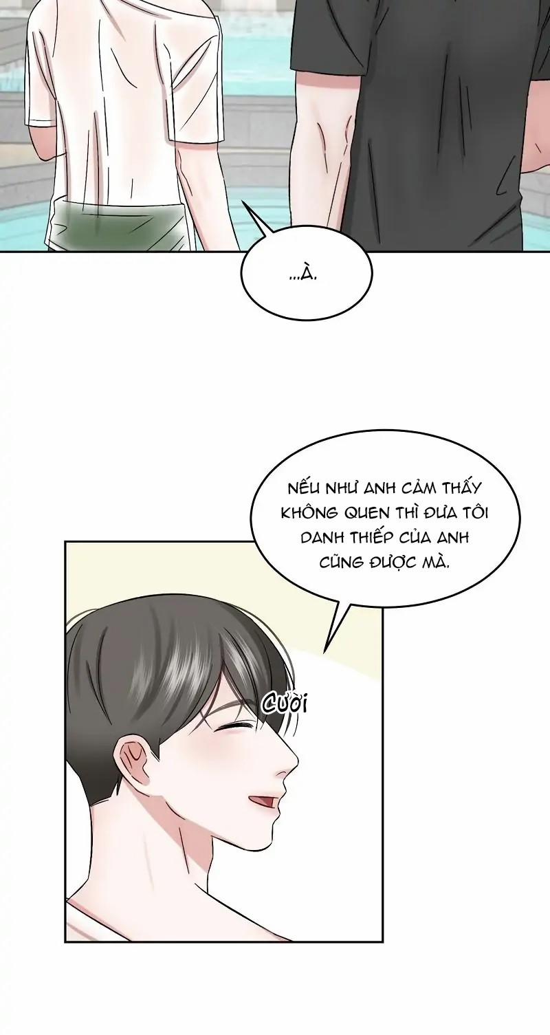 Tình Yêu Nơi Phòng Tắm Hơi 11 trang 11