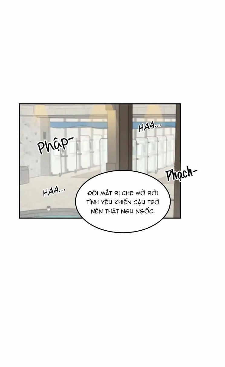 Tình Yêu Nơi Phòng Tắm Hơi 11 trang 18