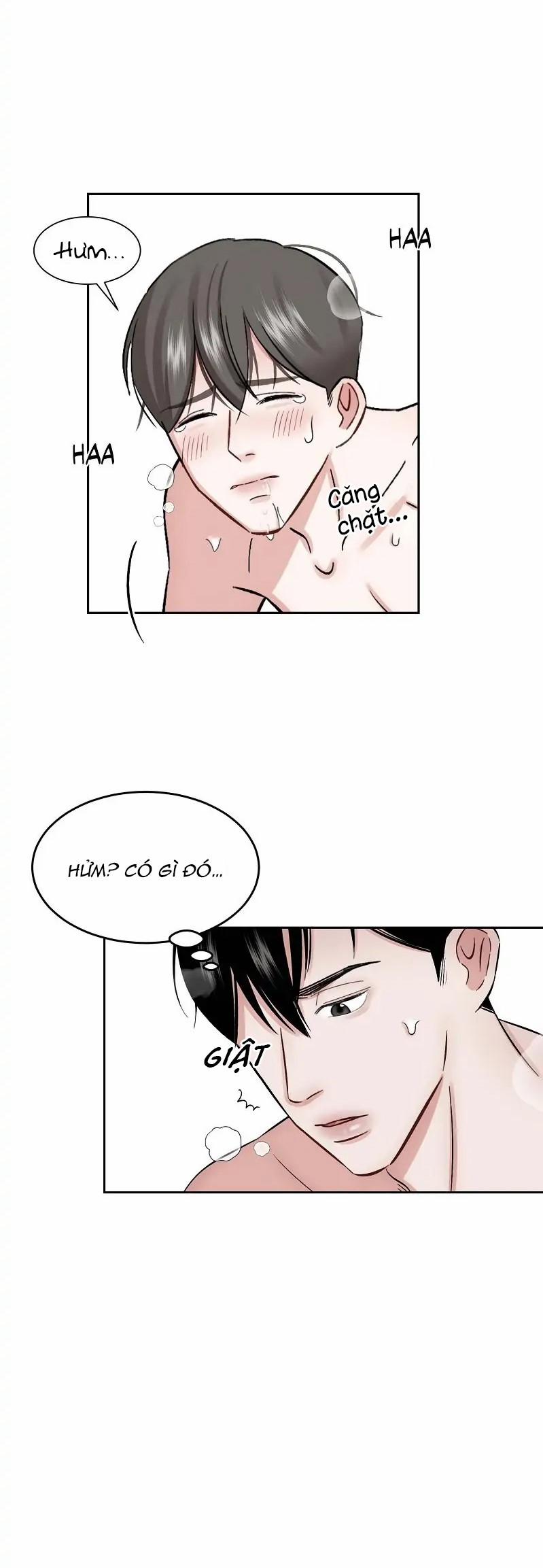 Tình Yêu Nơi Phòng Tắm Hơi 11 trang 26