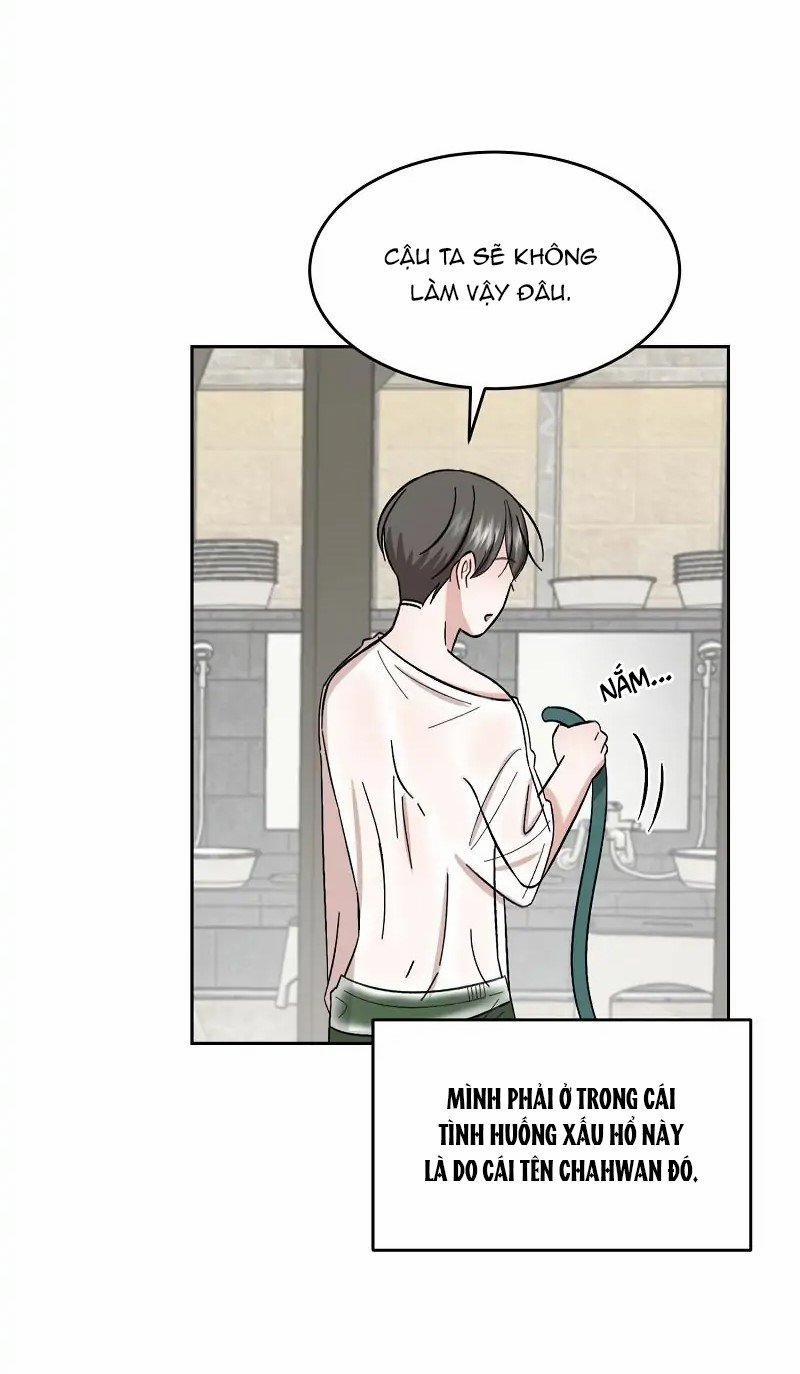 Tình Yêu Nơi Phòng Tắm Hơi 11 trang 3
