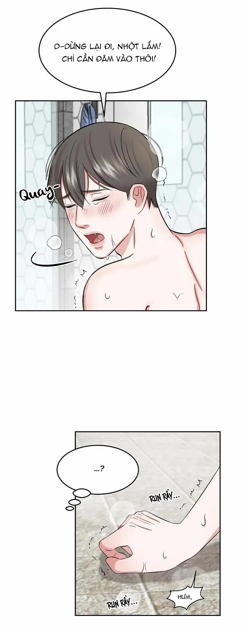 Tình Yêu Nơi Phòng Tắm Hơi 11 trang 33