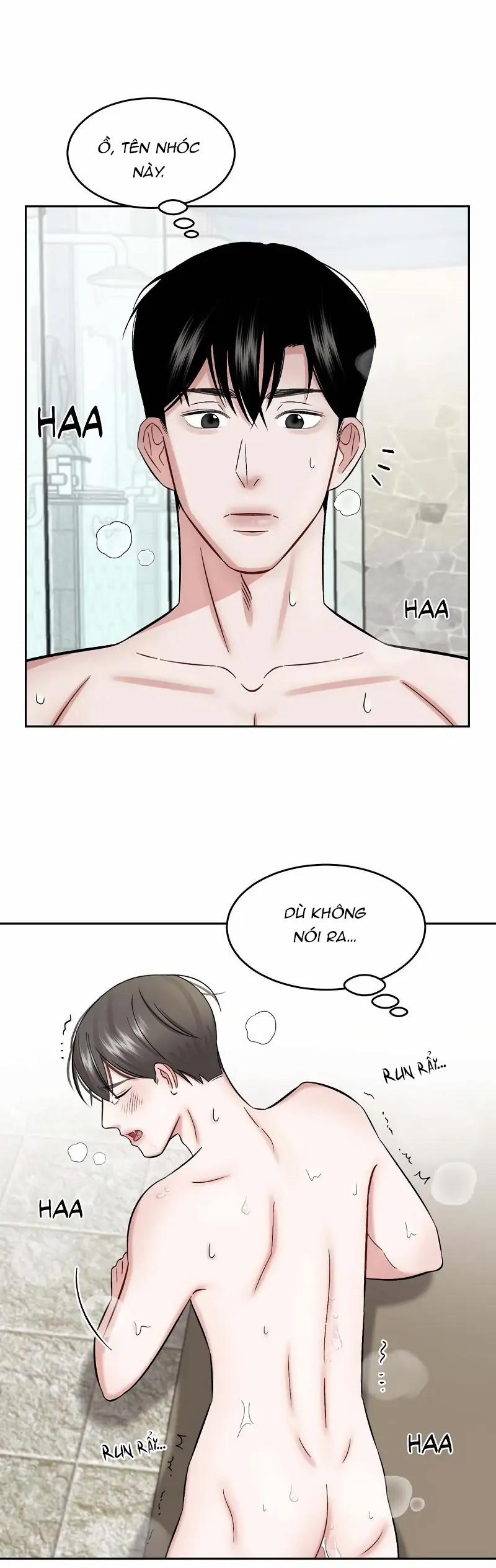 Tình Yêu Nơi Phòng Tắm Hơi 11 trang 34