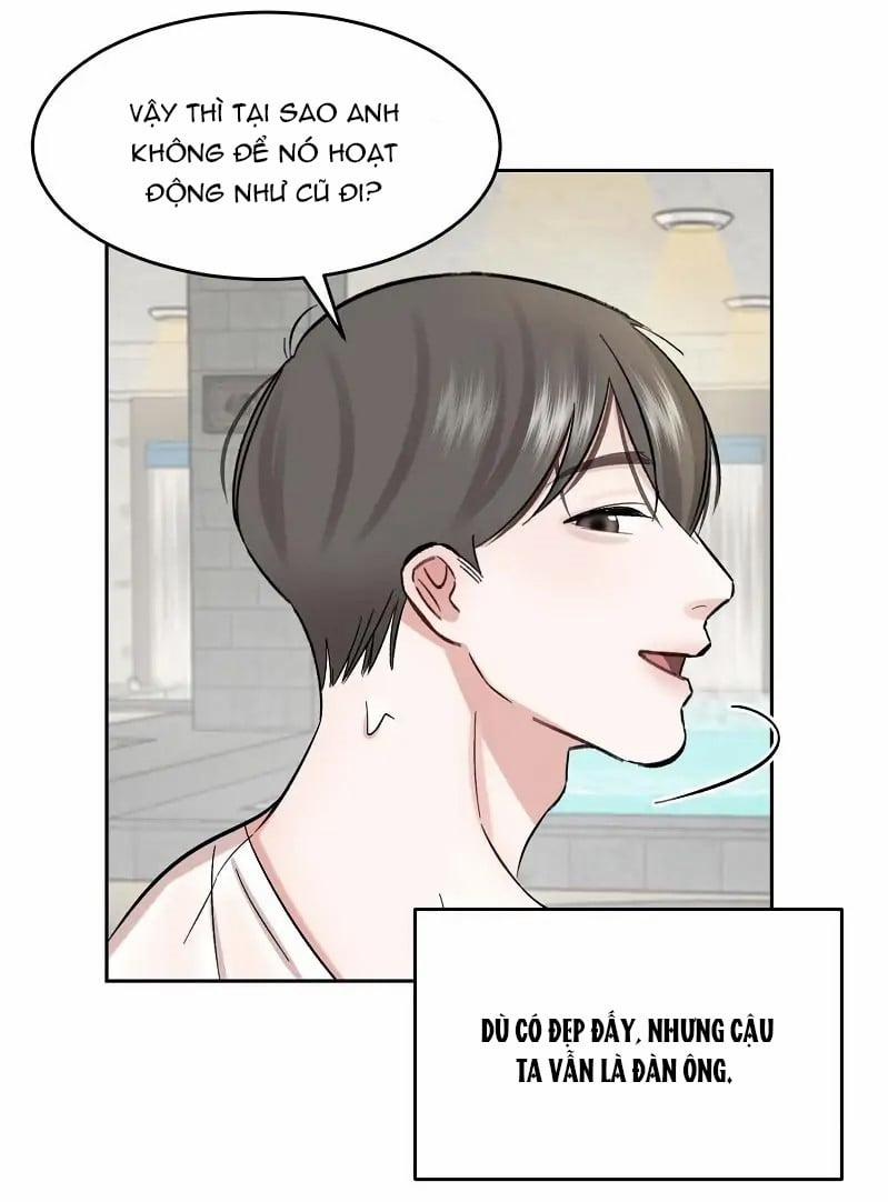 Tình Yêu Nơi Phòng Tắm Hơi 11 trang 6