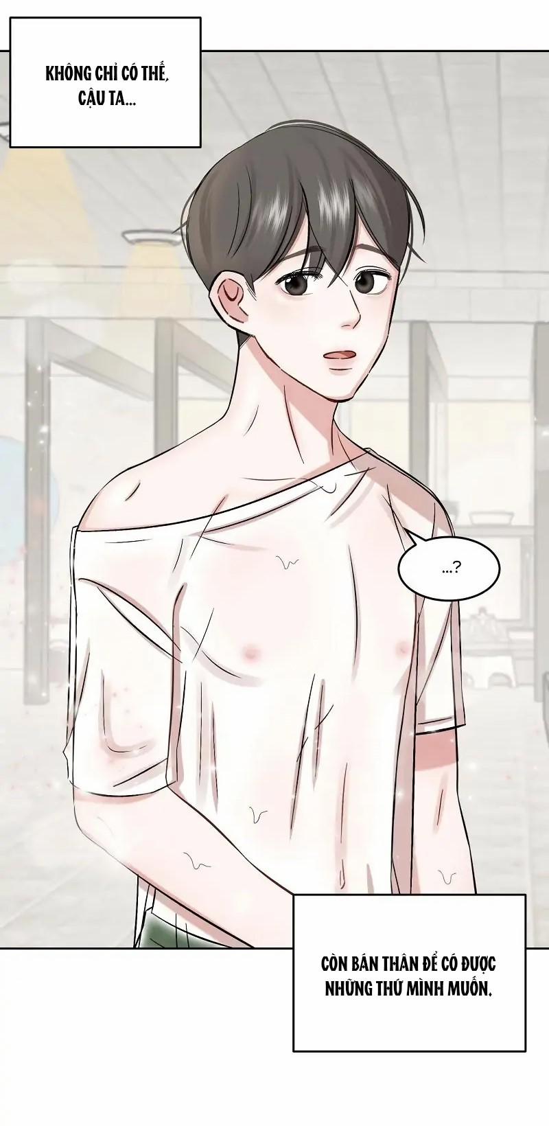 Tình Yêu Nơi Phòng Tắm Hơi 11 trang 7