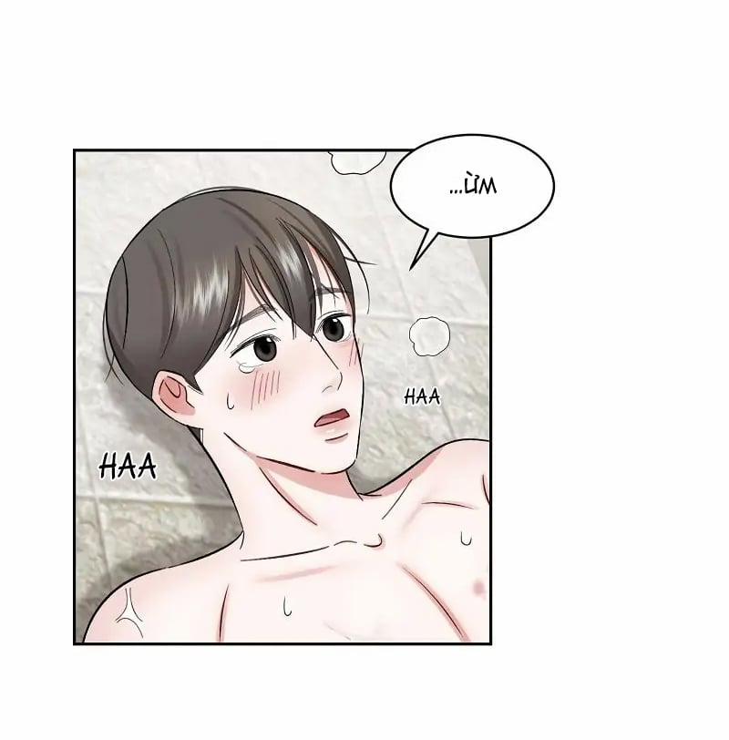 Tình Yêu Nơi Phòng Tắm Hơi 12 trang 14
