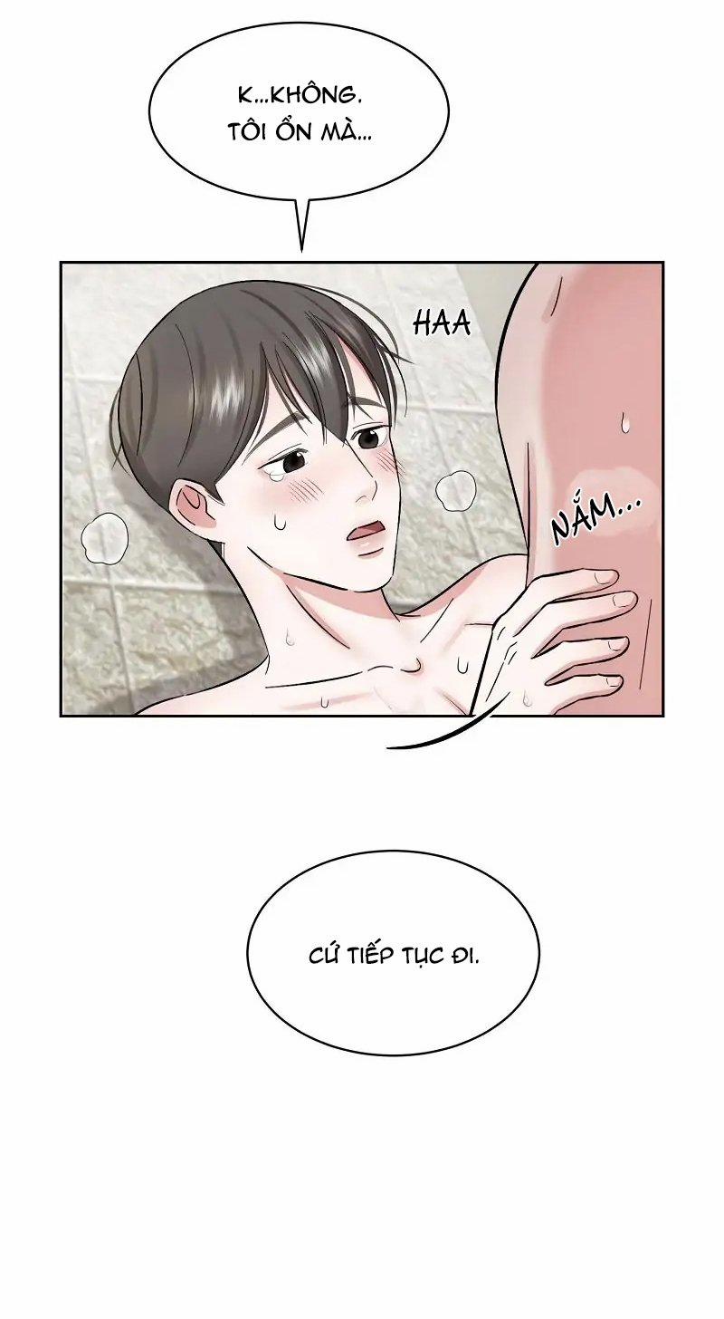 Tình Yêu Nơi Phòng Tắm Hơi 12 trang 16