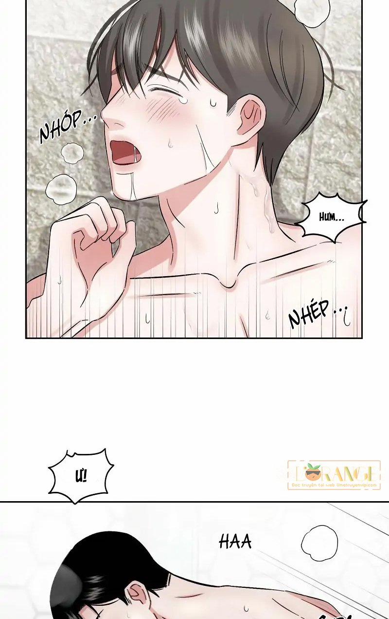 Tình Yêu Nơi Phòng Tắm Hơi 12 trang 2