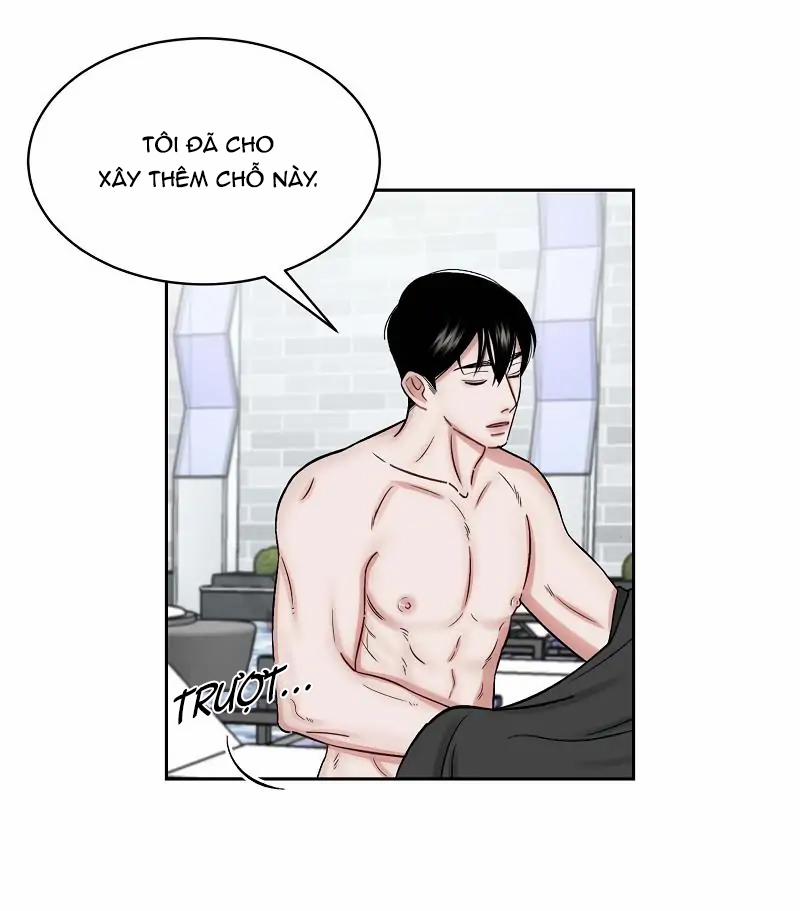 Tình Yêu Nơi Phòng Tắm Hơi 12 trang 20