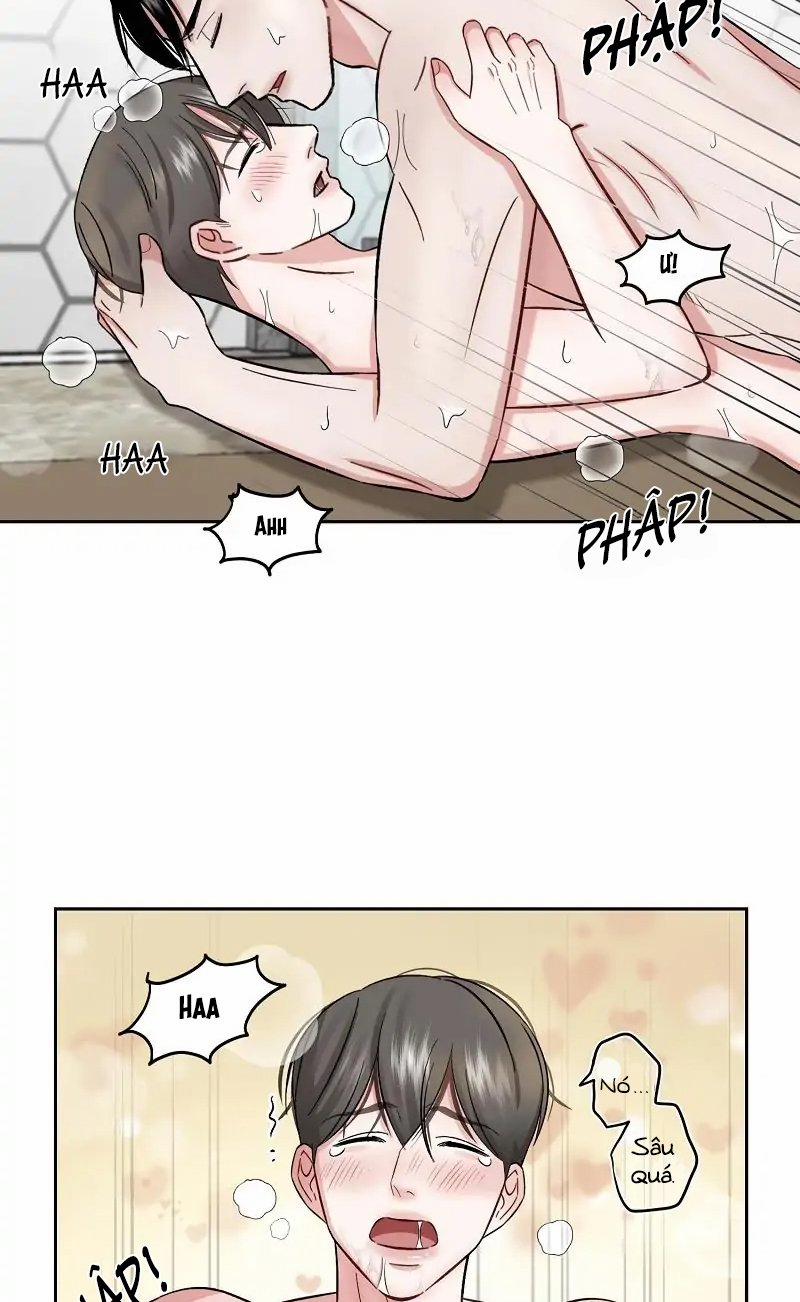 Tình Yêu Nơi Phòng Tắm Hơi 12 trang 3