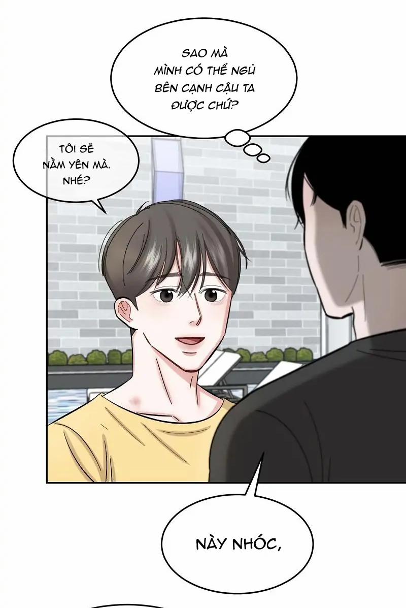 Tình Yêu Nơi Phòng Tắm Hơi 12 trang 33