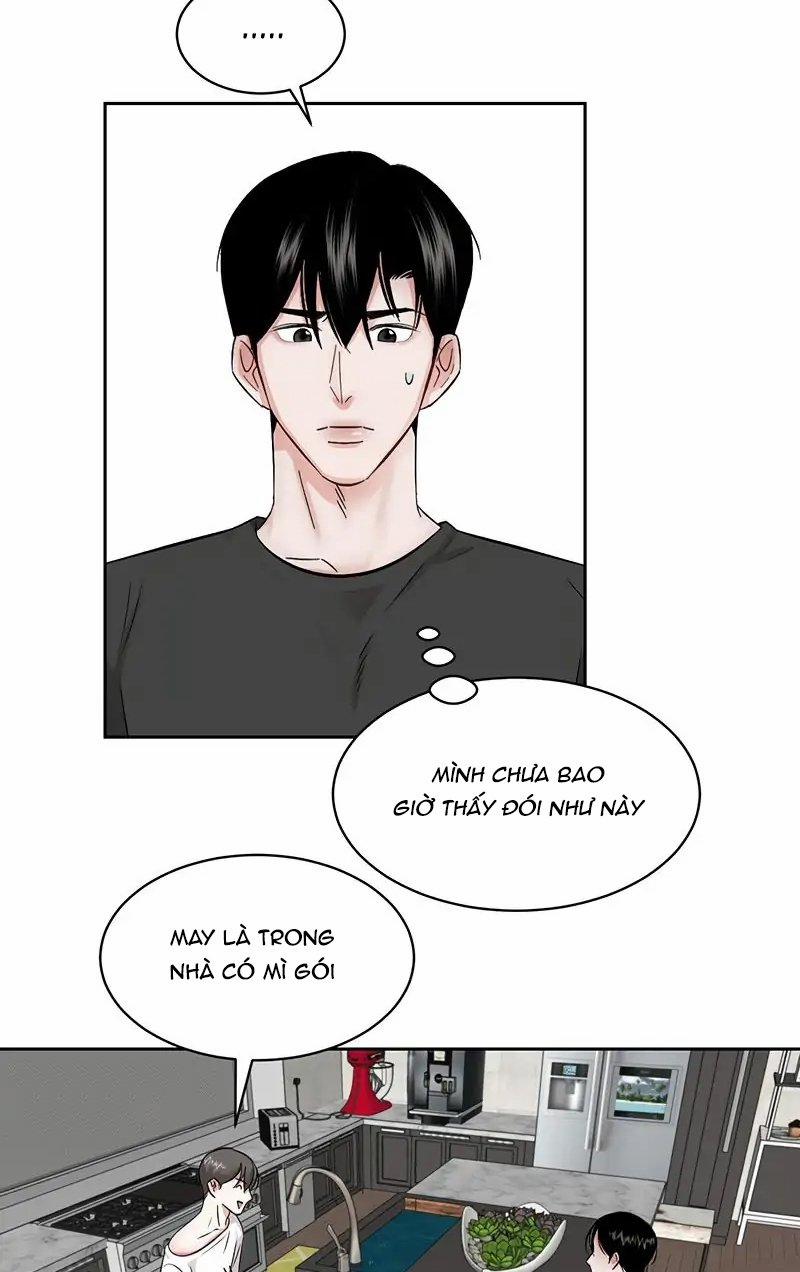 Tình Yêu Nơi Phòng Tắm Hơi 13 trang 33