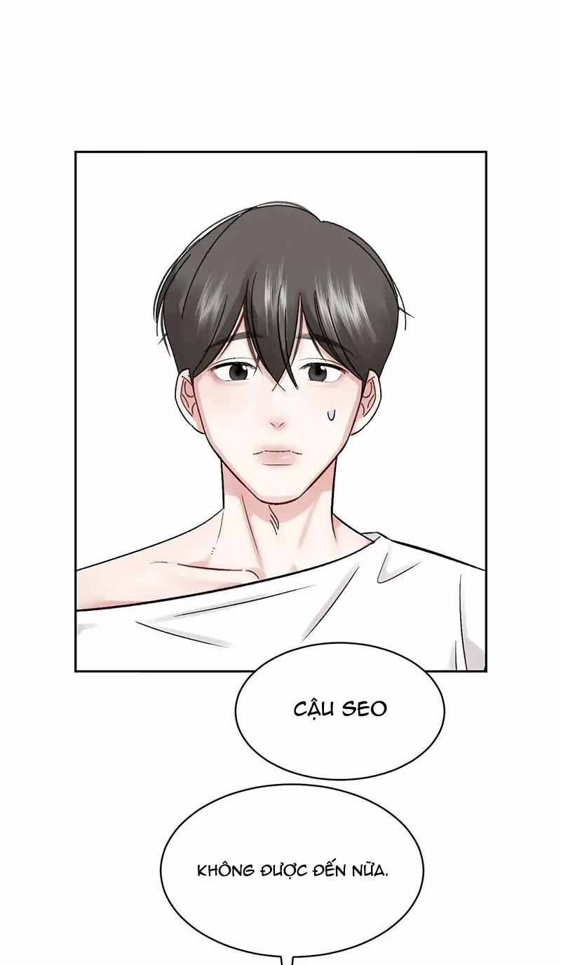 Tình Yêu Nơi Phòng Tắm Hơi 13 trang 39