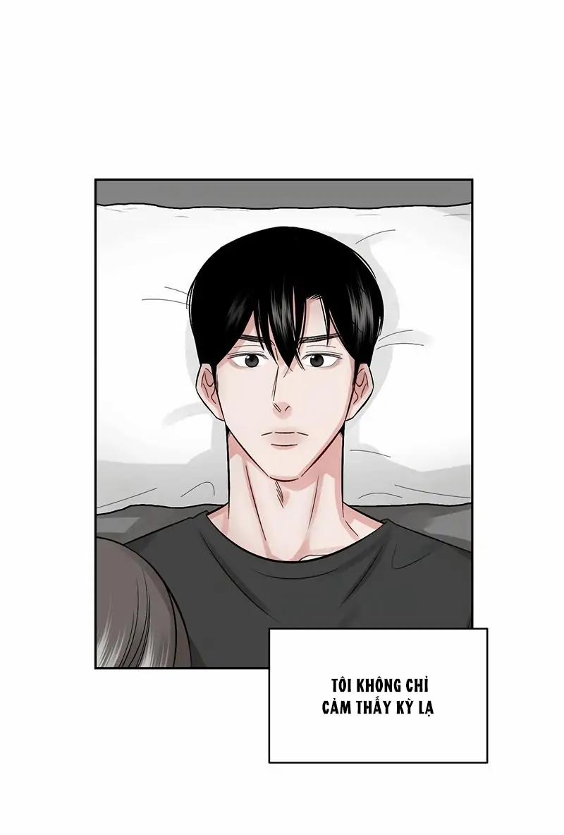 Tình Yêu Nơi Phòng Tắm Hơi 13 trang 4