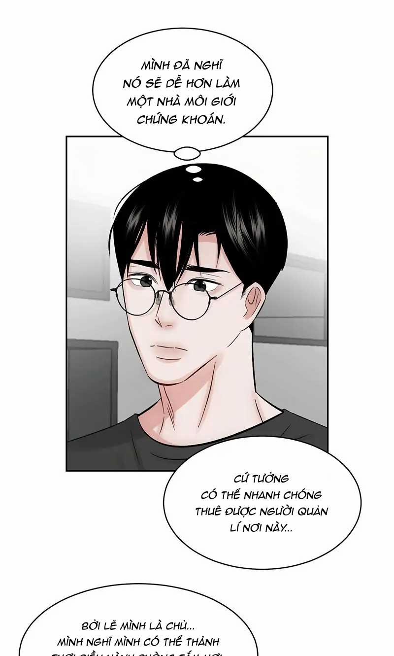 Tình Yêu Nơi Phòng Tắm Hơi 14 trang 19