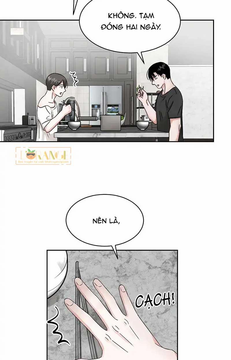 Tình Yêu Nơi Phòng Tắm Hơi 14 trang 2