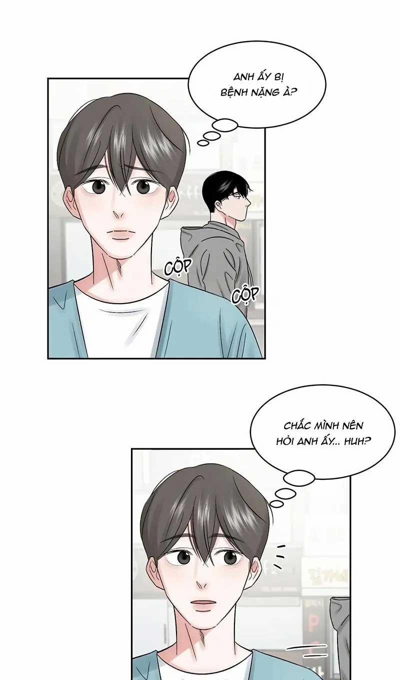 Tình Yêu Nơi Phòng Tắm Hơi 14 trang 37