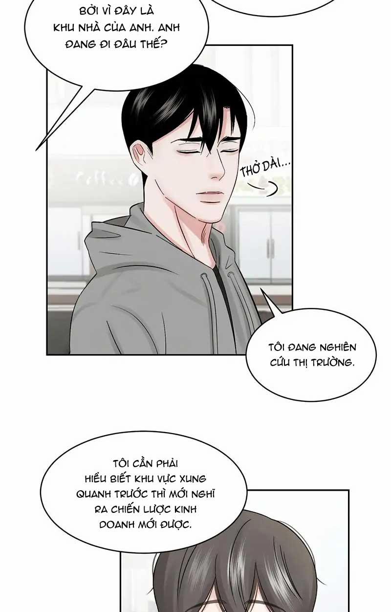 Tình Yêu Nơi Phòng Tắm Hơi 14 trang 40