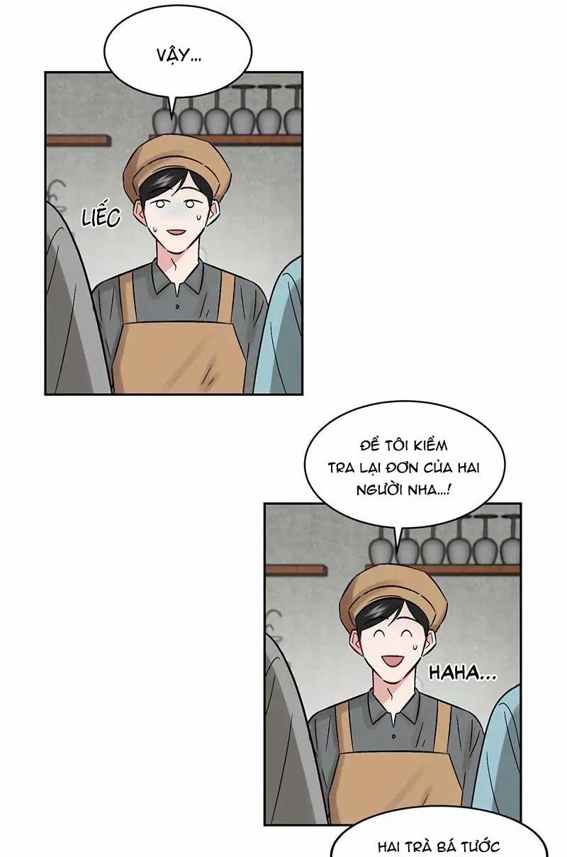 Tình Yêu Nơi Phòng Tắm Hơi 15 trang 10