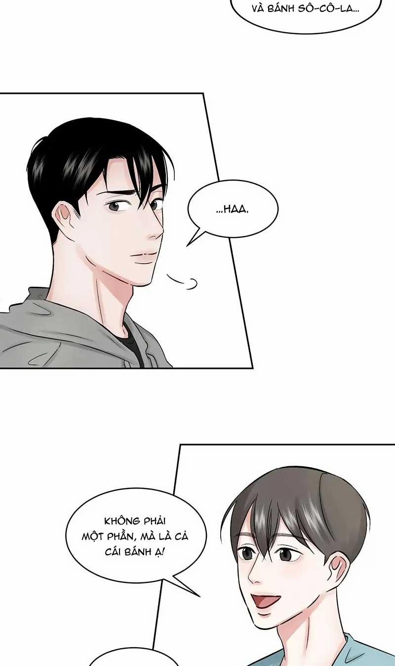 Tình Yêu Nơi Phòng Tắm Hơi 15 trang 11