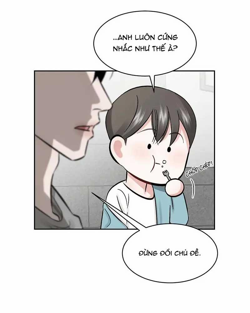 Tình Yêu Nơi Phòng Tắm Hơi 15 trang 16