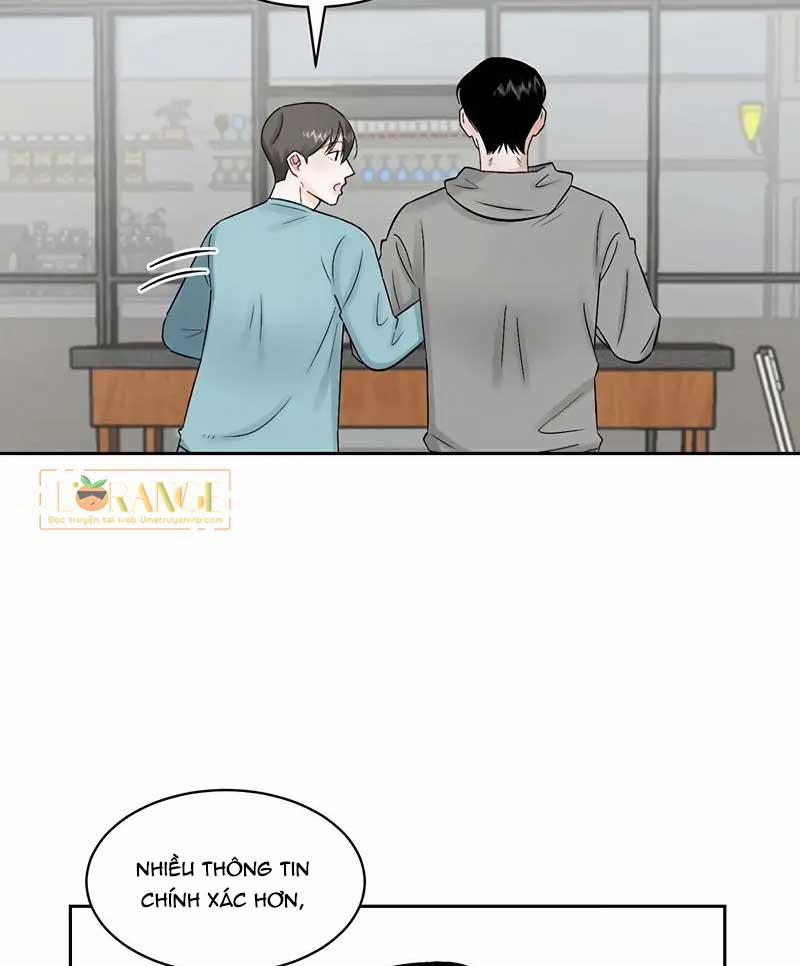 Tình Yêu Nơi Phòng Tắm Hơi 15 trang 22