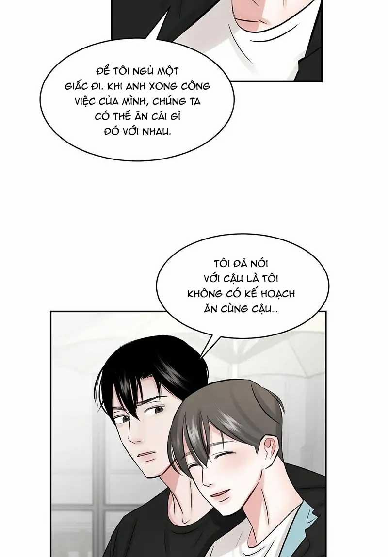 Tình Yêu Nơi Phòng Tắm Hơi 15 trang 33