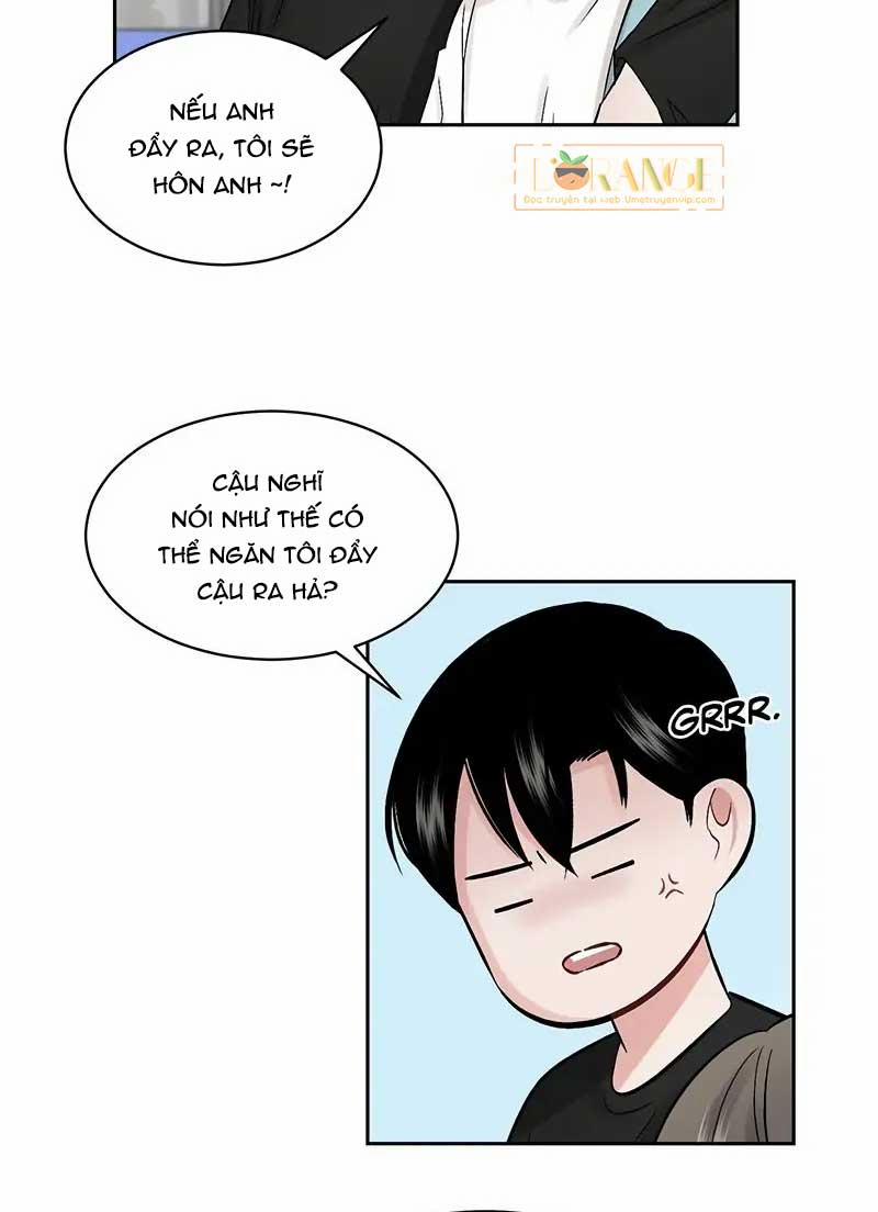 Tình Yêu Nơi Phòng Tắm Hơi 15 trang 34