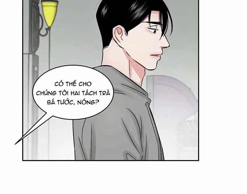 Tình Yêu Nơi Phòng Tắm Hơi 15 trang 7