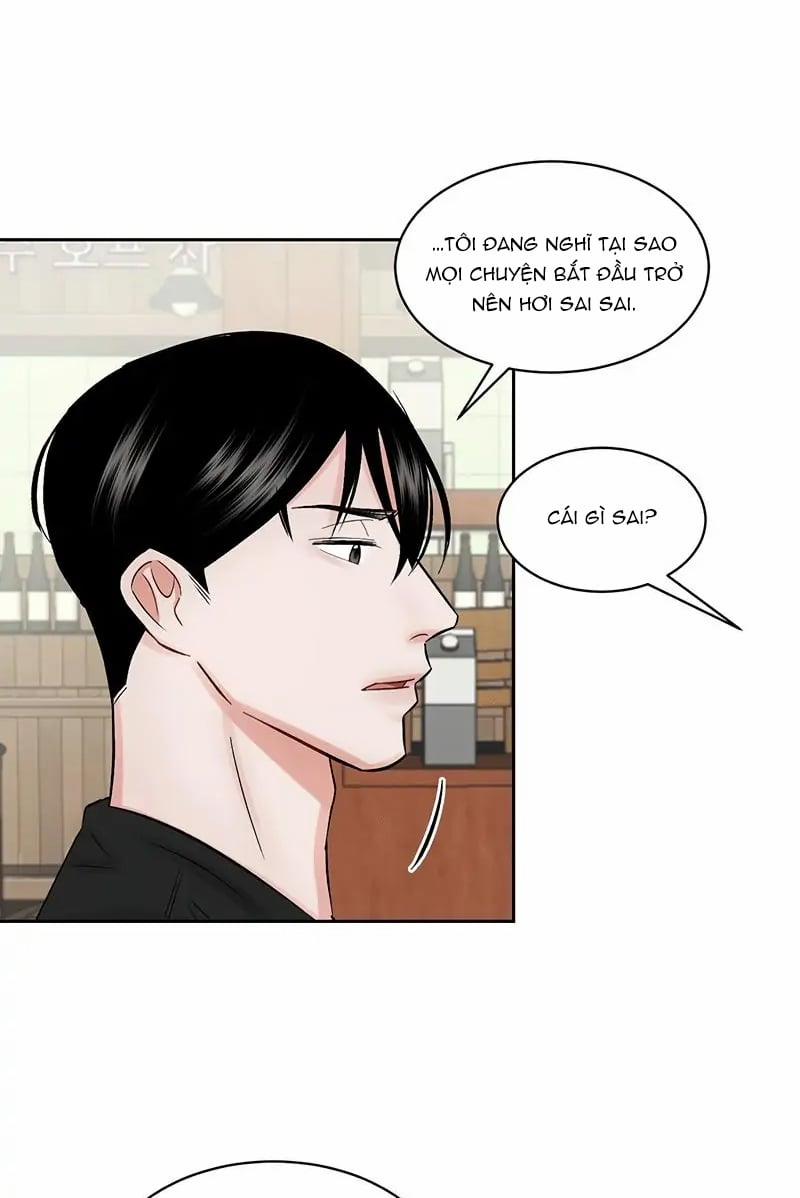 Tình Yêu Nơi Phòng Tắm Hơi 16 trang 17