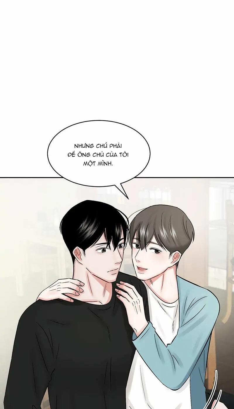 Tình Yêu Nơi Phòng Tắm Hơi 16 trang 26